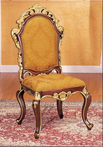 Hotel Furniture/Restaurant Furniture/Canteen Furniture/Luxury European Style Antique Chair/Hotel Conference Chair (GLC-085)