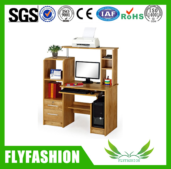 Wooden High Quality Computer Desk for Sale (PC-08)