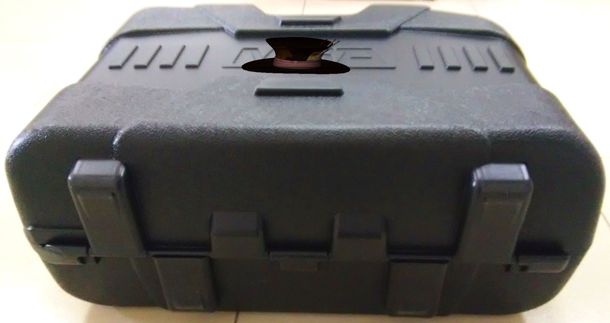 Tool Cabinet of Blow Molding Plastic Product