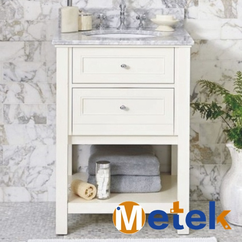 Waterproof Cheap Wooden Bathroom Cabinet