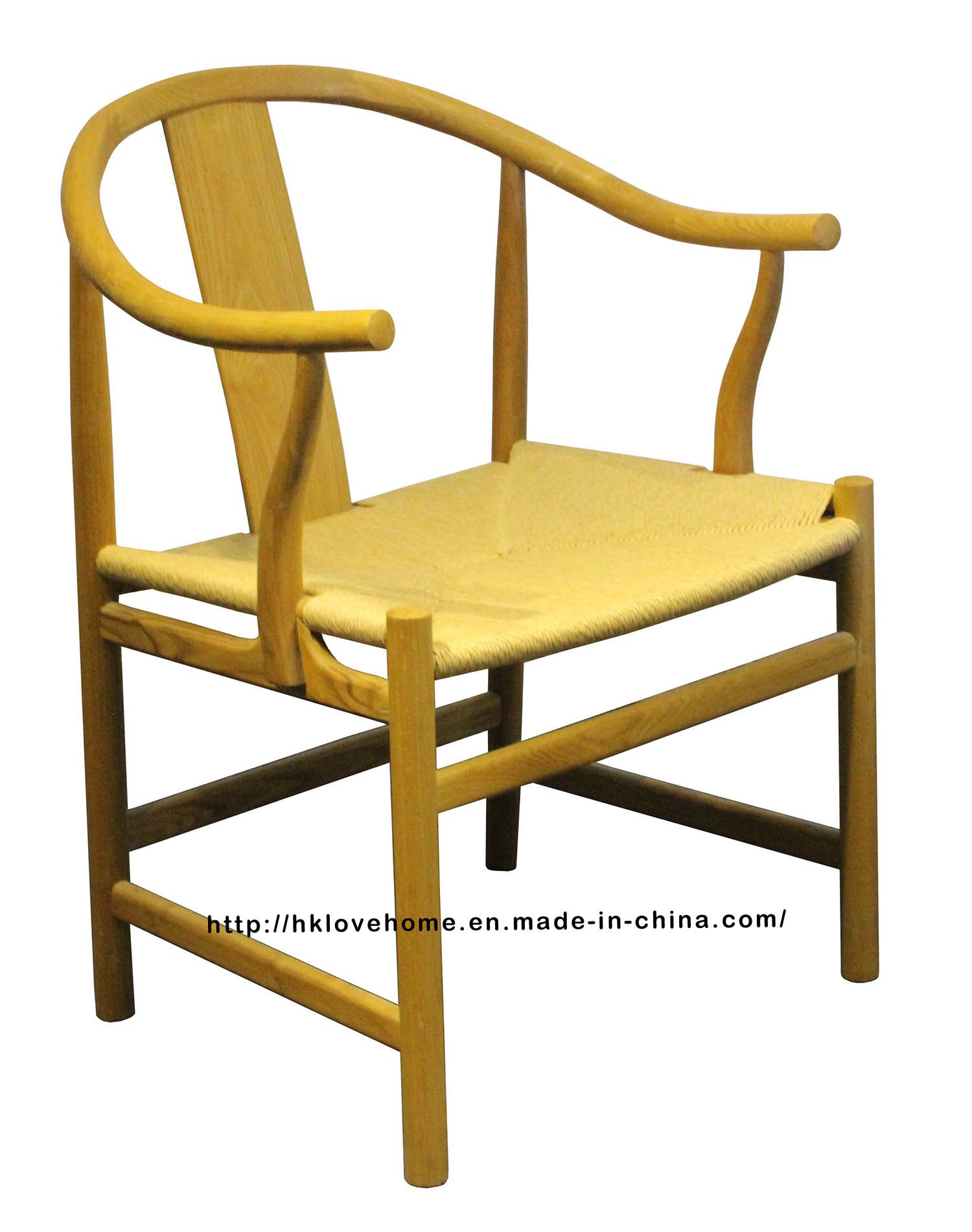 Modern Restaurant Dining Coffee Hans Wegner Furniture Ming Chair