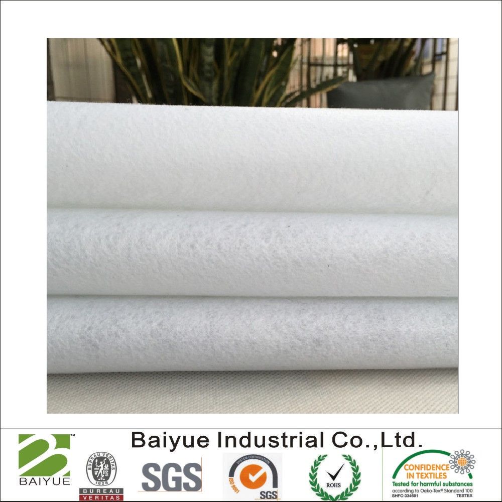 Polyester Needle Punched Nonwoven Fabric Filter Cloth Felt