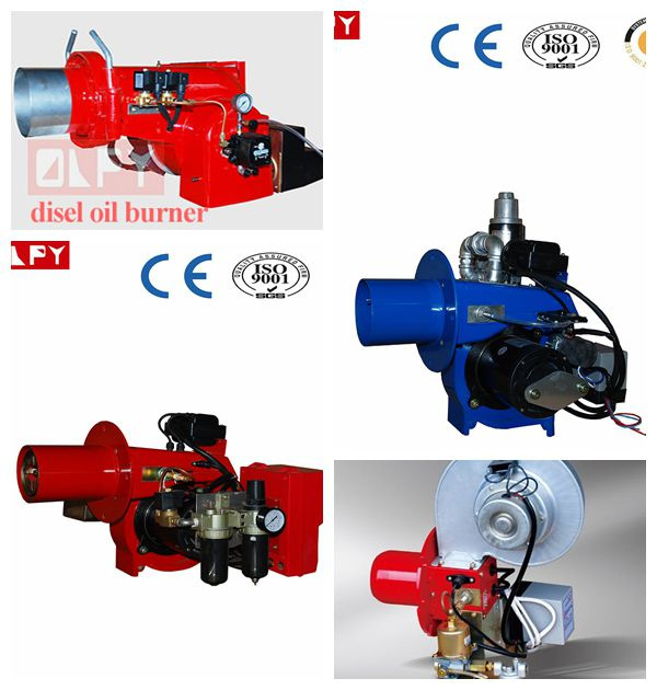 High Quality Oil Burner with Ce Certificate