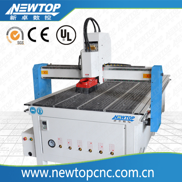Woodworking CNC Router Machine (W1325)