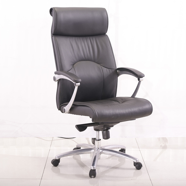 Big Size Leather Boss Chair for Office CEO Table
