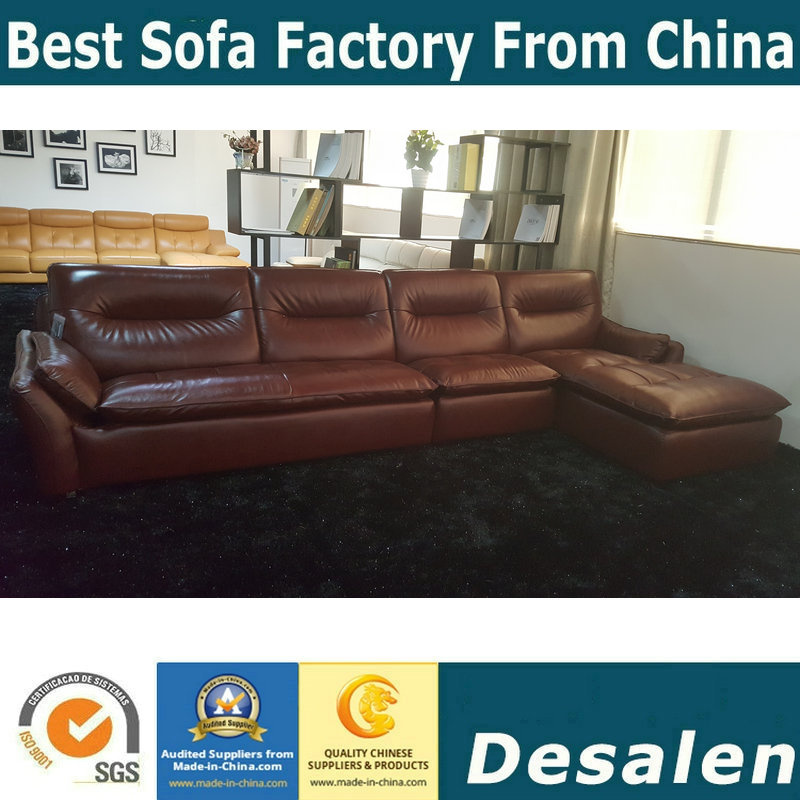 Luxury Furniture Wood Leather Hotel Furniture (B. 985)