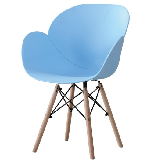 Wooden Hotel Eames Chair Furniture