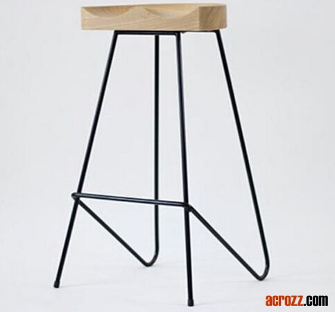 Classic Wood Dining Room Furniture Ume Stool