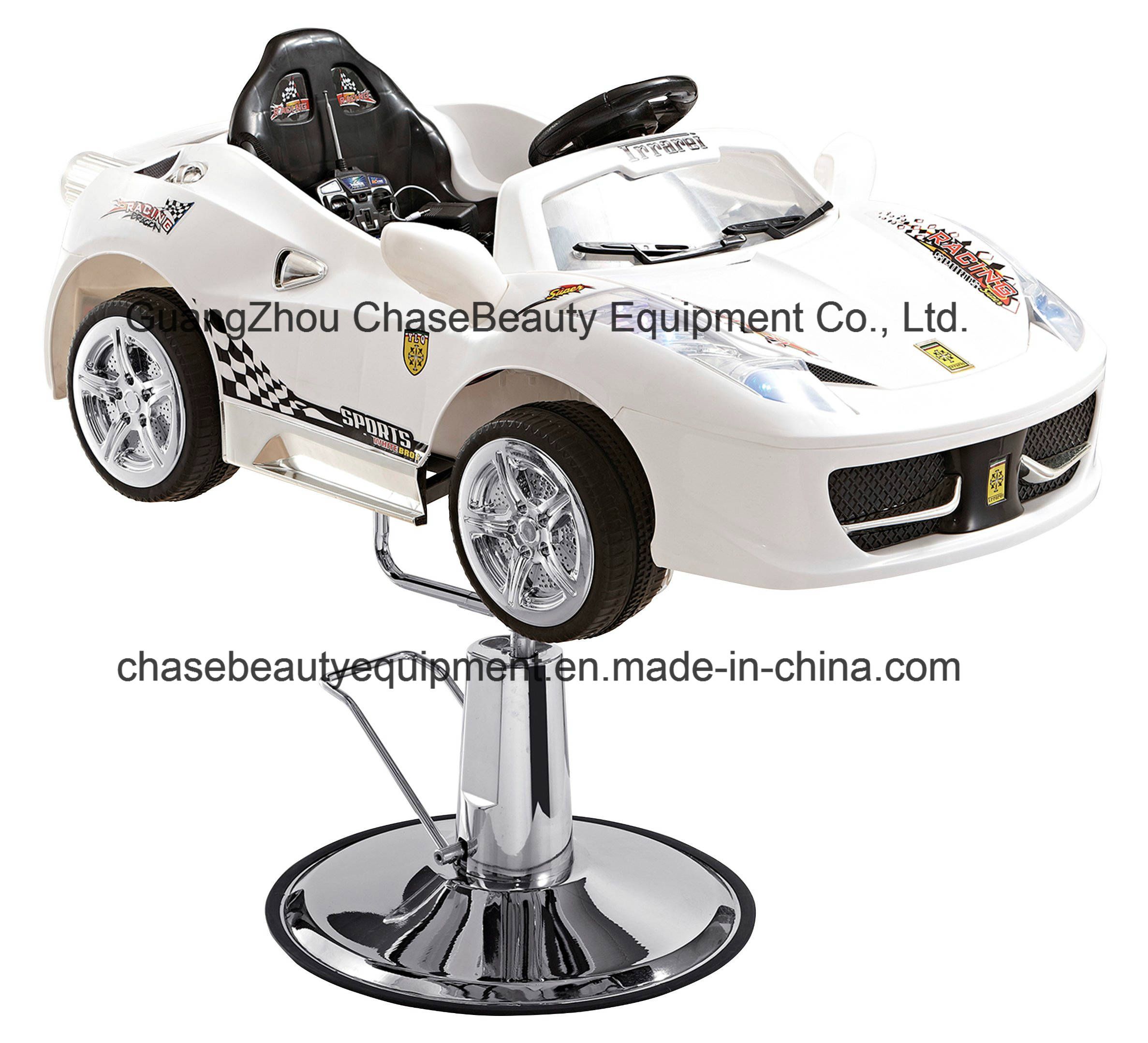 Hot Selling Cartoon Children Barber Chair Series