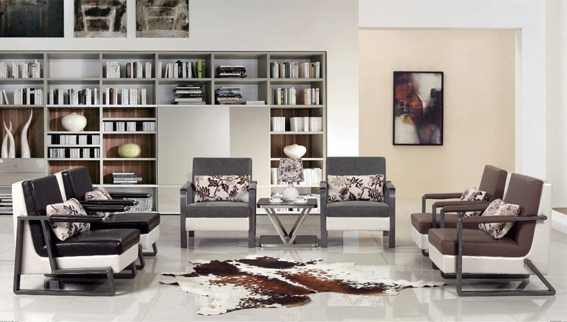 Factory Price Meeting Chair Modern Conference Sofa