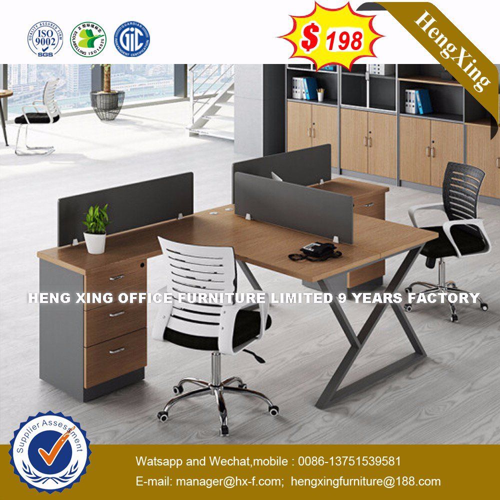 Competitive Price Meeting Room Rsho Cetificate Office Partition (HX-8N2642)