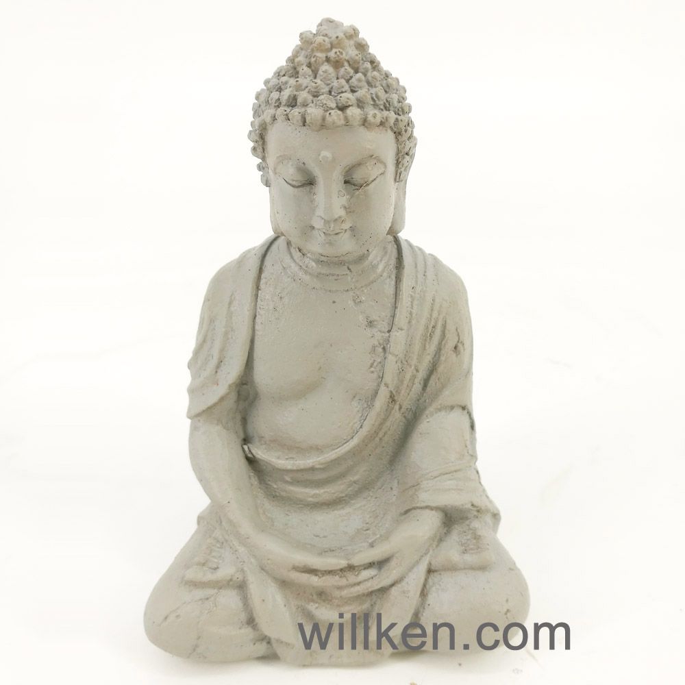 Feng Shui Mini Zen Garden Buddha Statue Kit