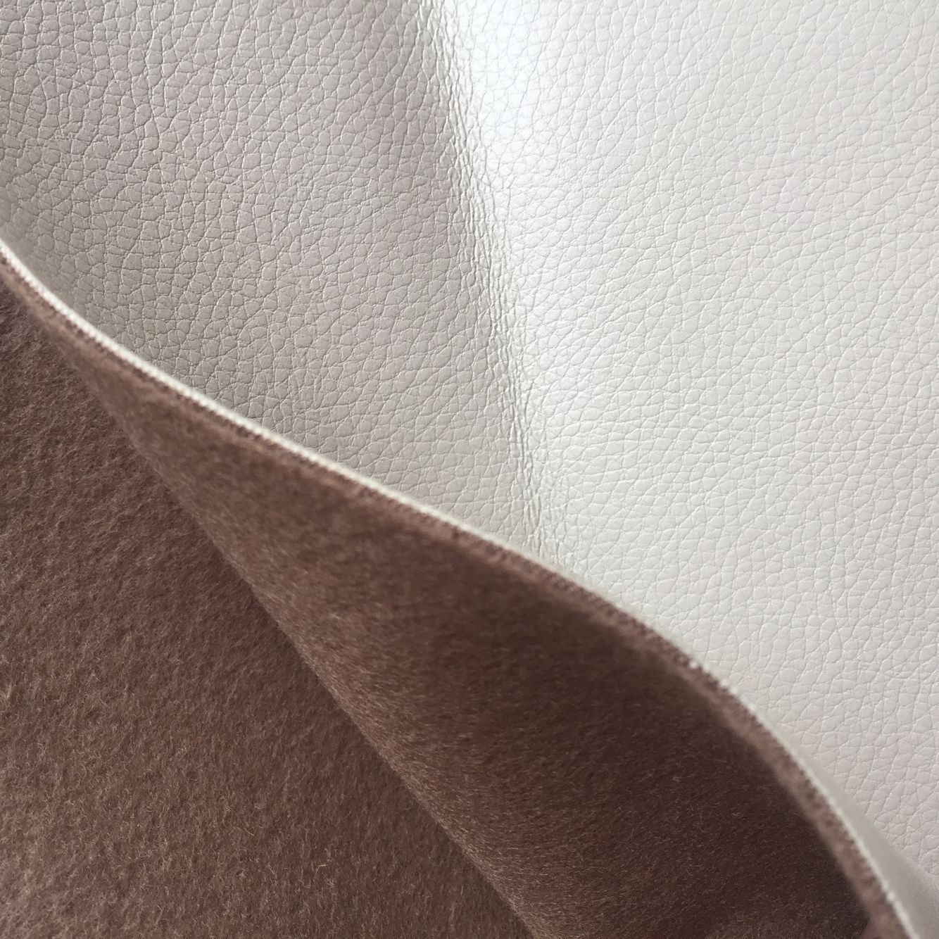 Furniture Sofa PU Leather for Sofa Bed Dining Chair Hw-547