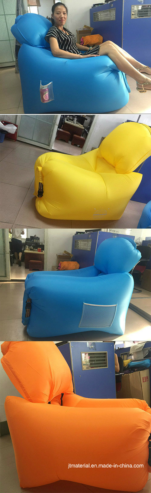 Inflatable Sleeping Air Bag Bed Air Chair Latest Bed Designs Lamzac Rocca Laybag Air Inflatable Sofa Chair