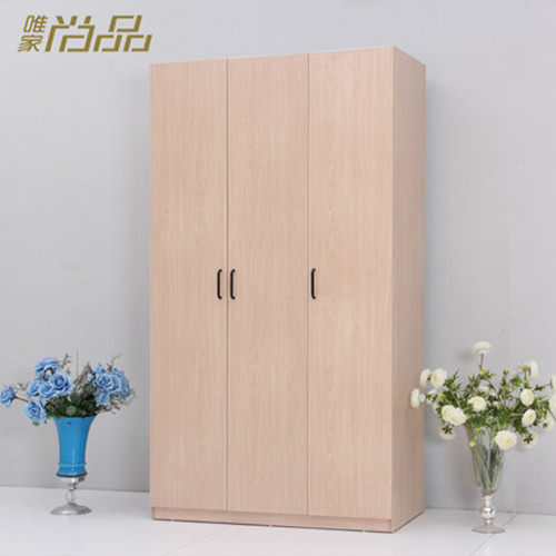 Bedroom Furniture Melamine Chipbobard Wardorbe