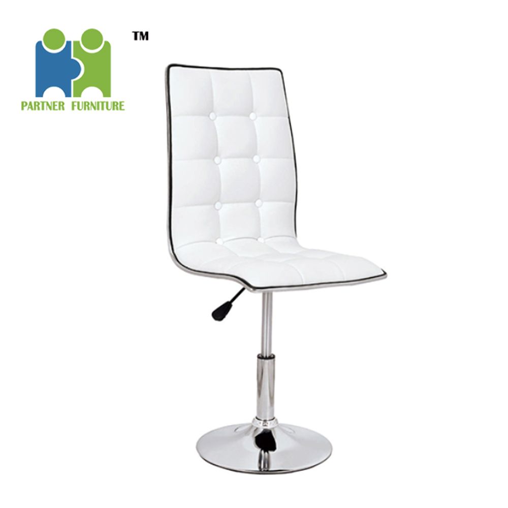 (Beck) PU Bar Chair with High Soft Leaghter