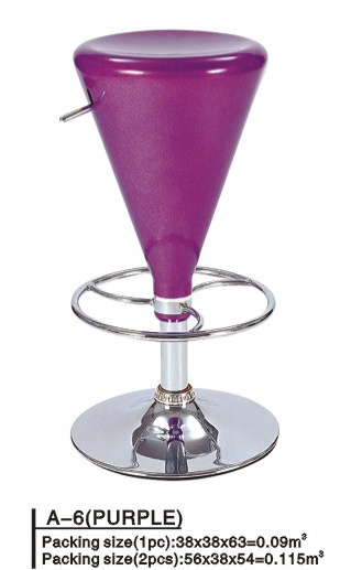 Stainless Steel Bar Stools (A-6)