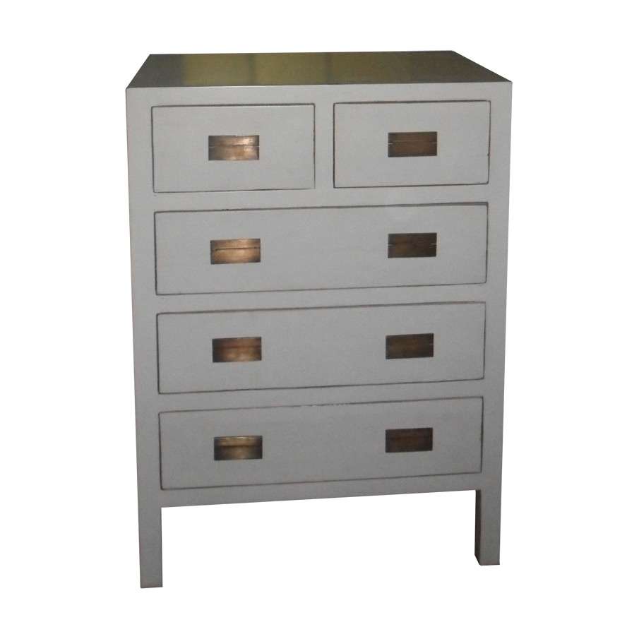 Antique Furniture Chinese Wooden Chest Lwb796