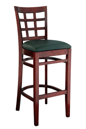 Wood Bar Stool (BC-10)