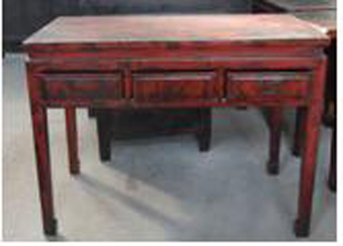 Chinese Antique Furniture Old Table