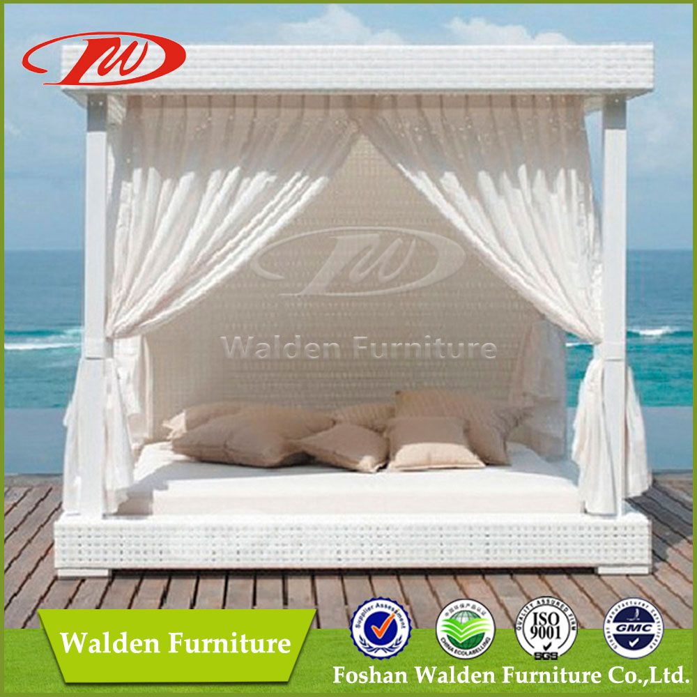Modern Rattan Lounger Set (DH-234)