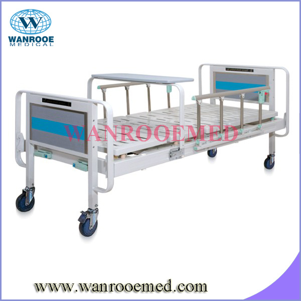 Bam204 Two Crank Hospital Manual Bed