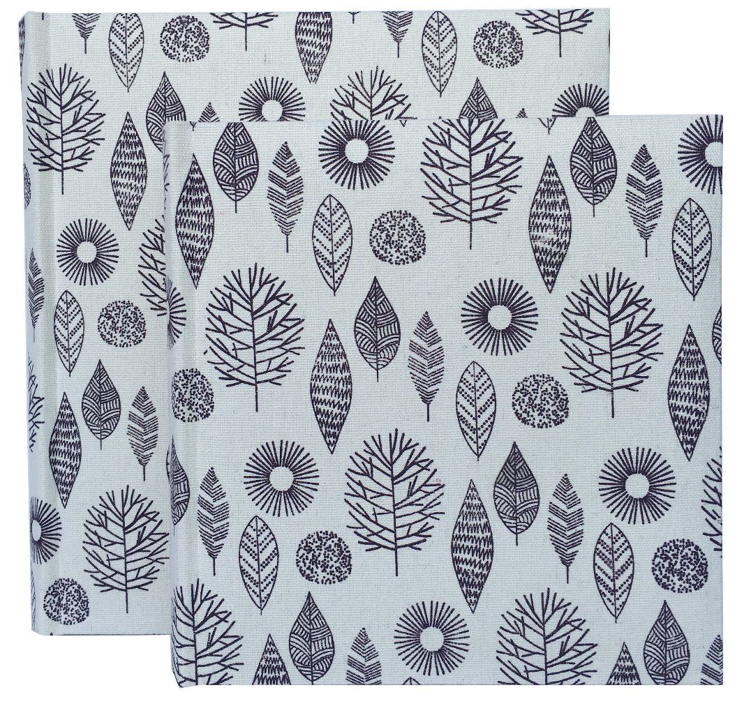 OEM/ODM Fabric Cover Photo Album for Decoration