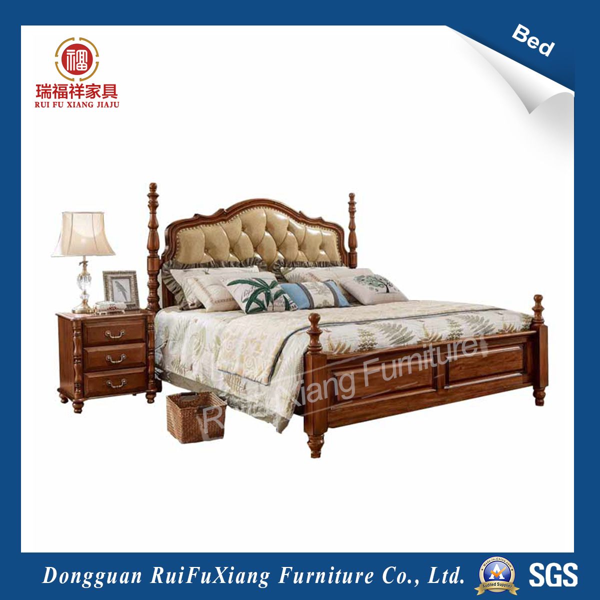 B283 Bed