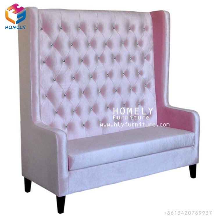 Rental Luxury Royal High Back Gold Antique Queen Wedding Chairs