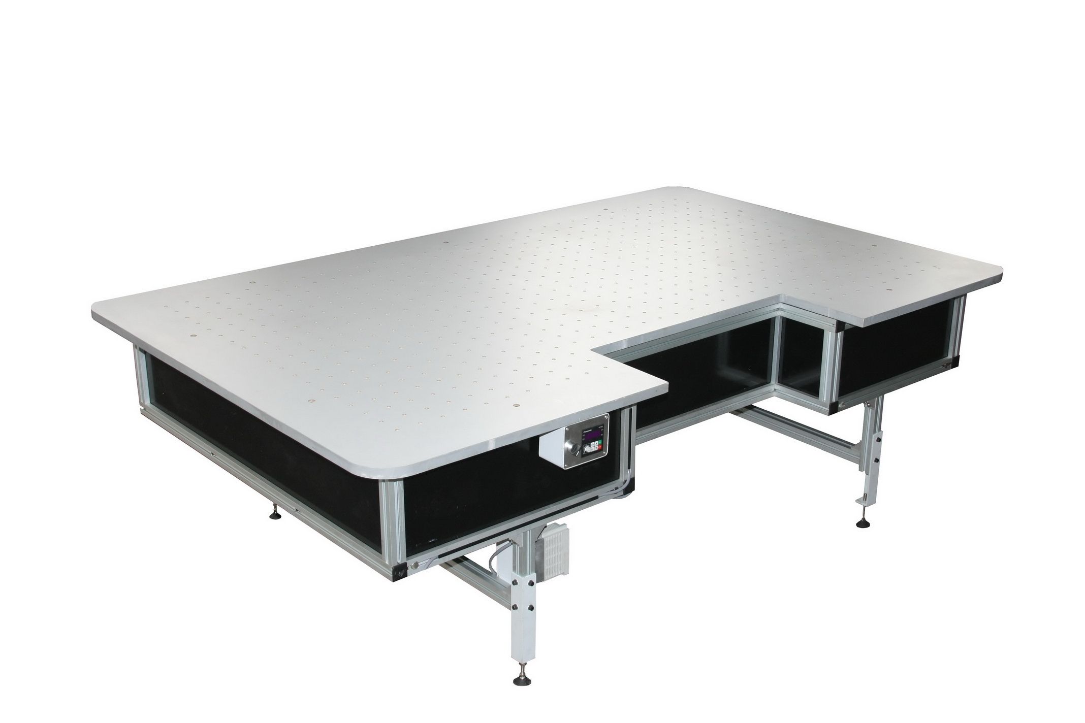 Mattress Flanging Sewing for Mattress Blowing Working Table