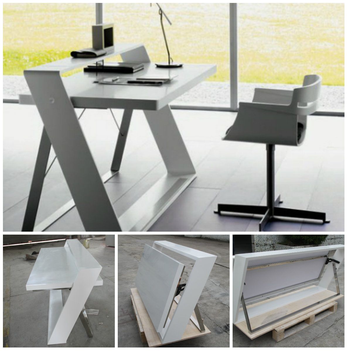 Home Office Desk / Folding Computer Table