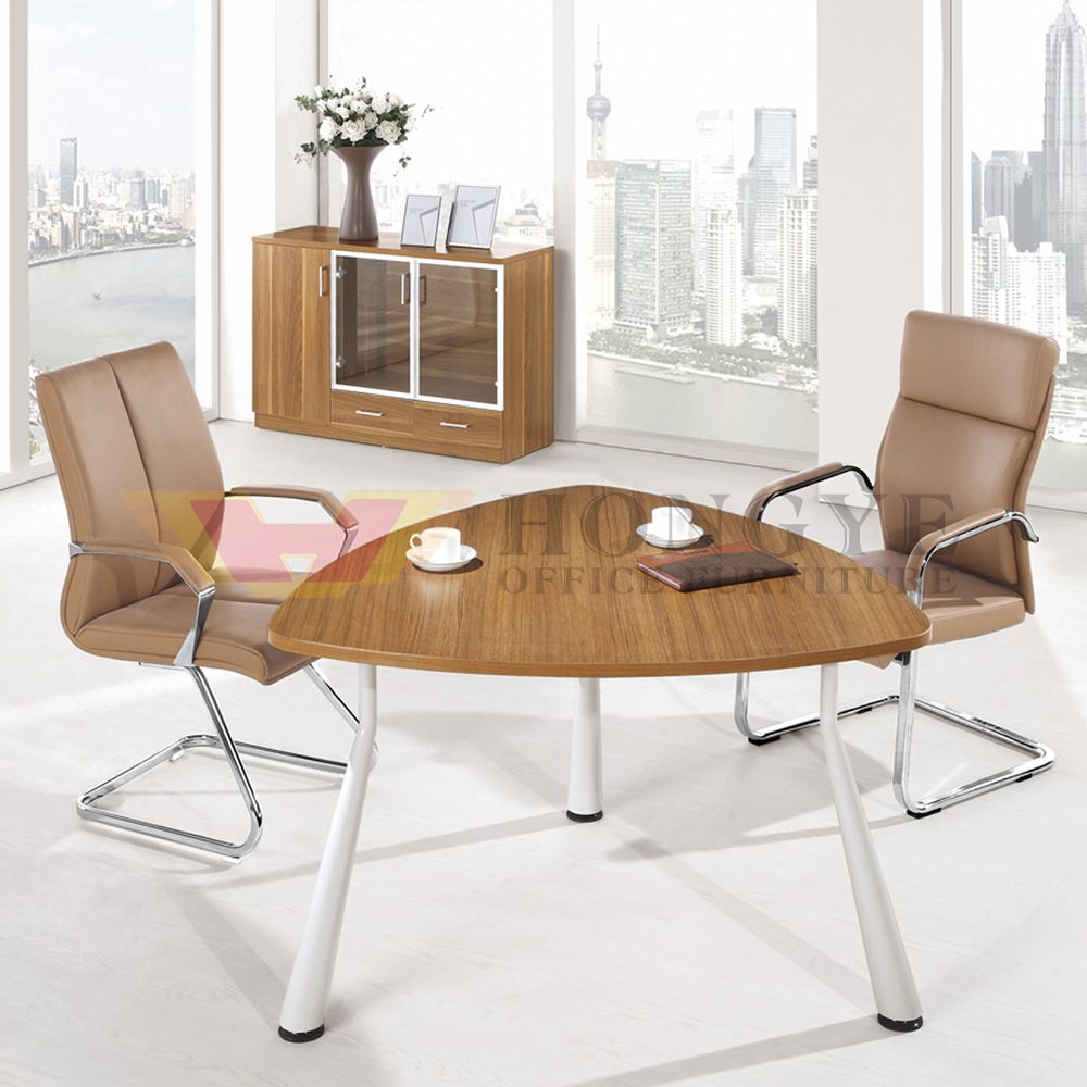 Teak Grain Discount Stylish Negotiation Professional Funky Office Furniture