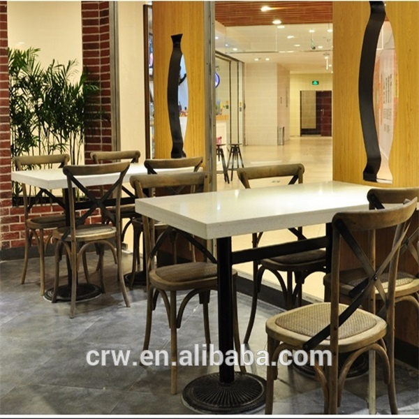 Rch-4001 Morden Staking Cross Back Chair