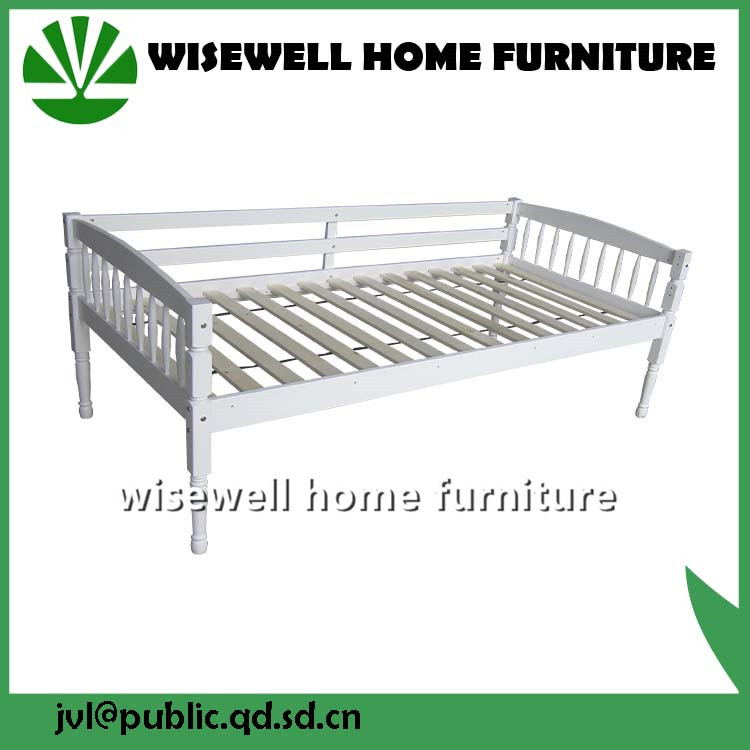 Solid Pine Wood Kids Sofa Bed Furniture
