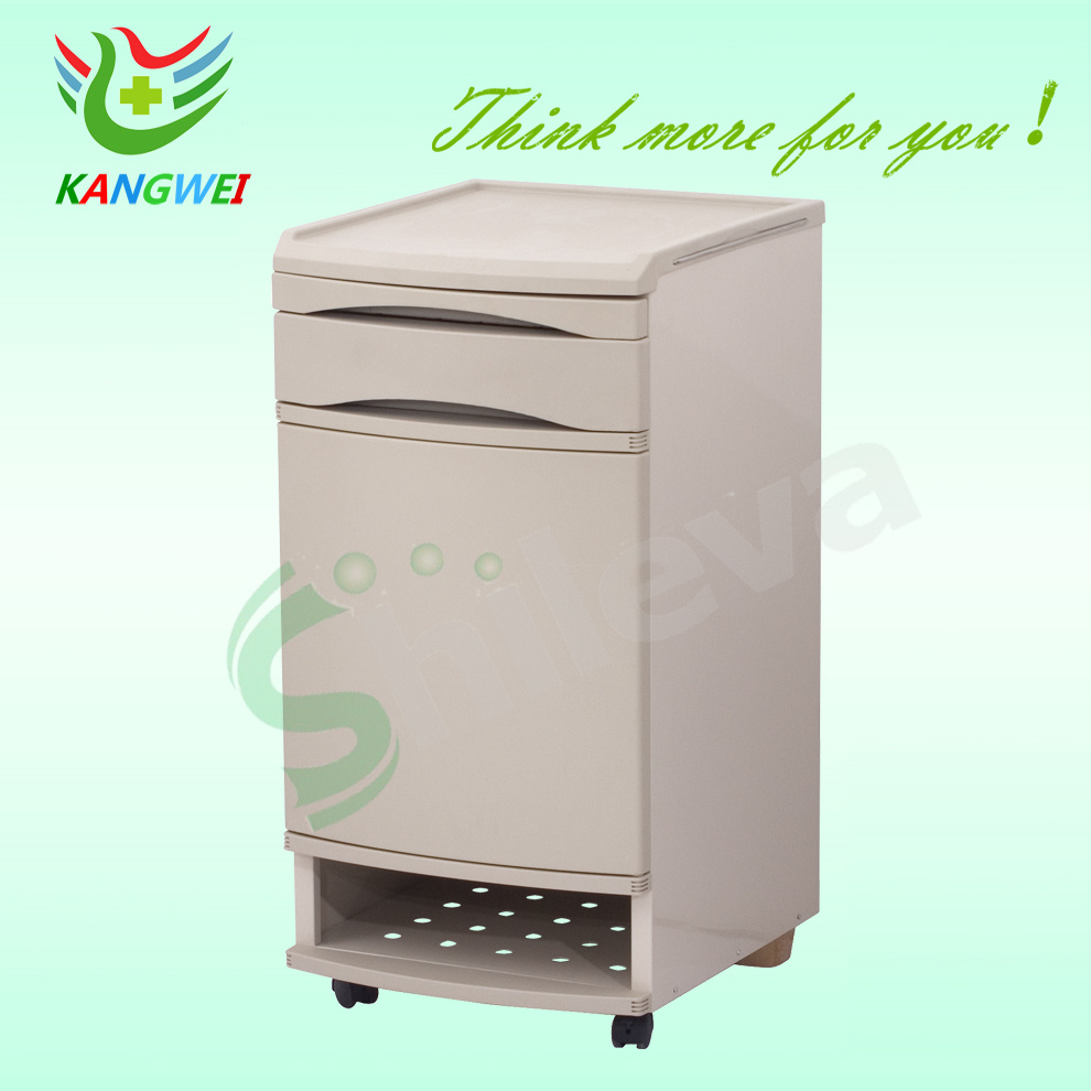 Hospital Furniture Medical Bedside Cabinet Slv-D4005