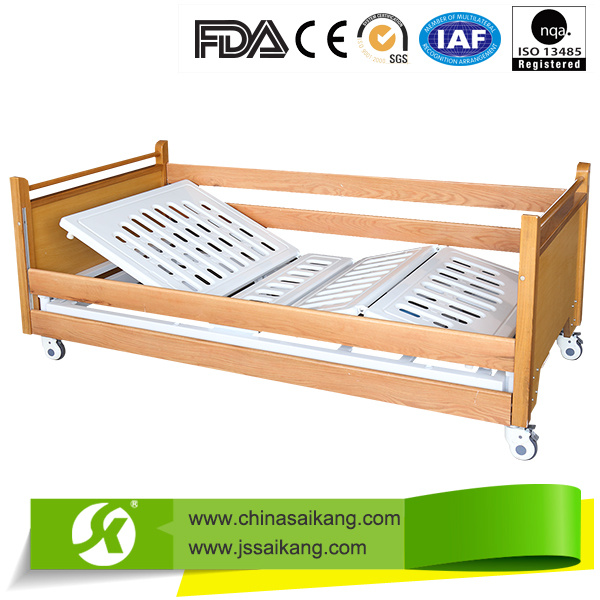 Sk010-2 Medical Emergency Room Nursing Care Treatment Bed