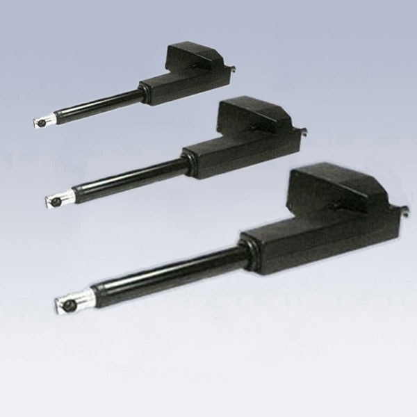 12V DC Motor with Linear Actuator 200mm Stroke Linear Actuator AC Motor Straight Linear Actuator