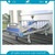Steel Frame Cheap Two Cranks Adjustable Manual Hospital Bed for Patient