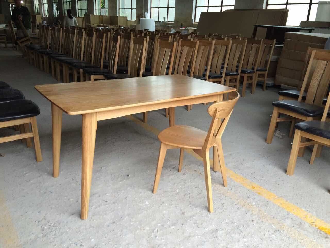 Restaurant Chair and Table/Restaurant Furniture Sets/Hotel Furniture/Dining Room Furniture Sets/Dining Sets (NCHST-009)