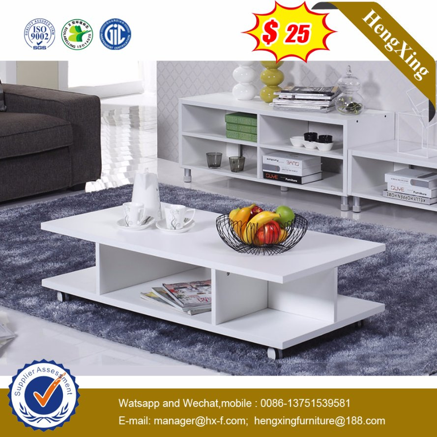 High Glossy Modern Wooden Tea Table /Coffee Table (HX-CT0059)