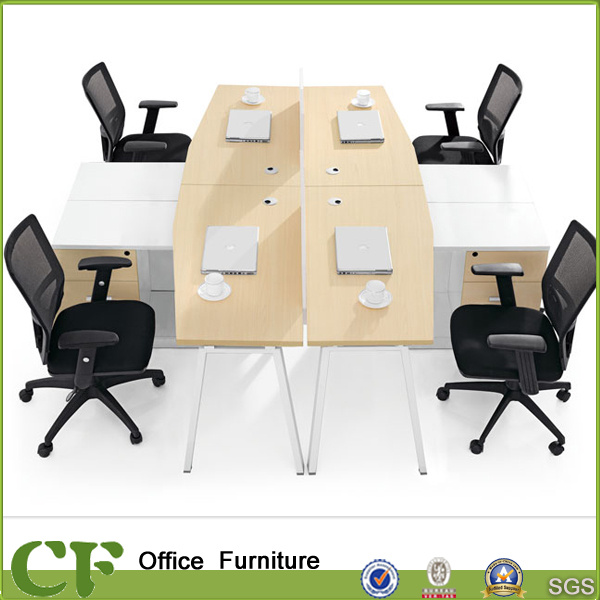 CF China Manufacturer Modern Workstation Divider Desk Office Furniture