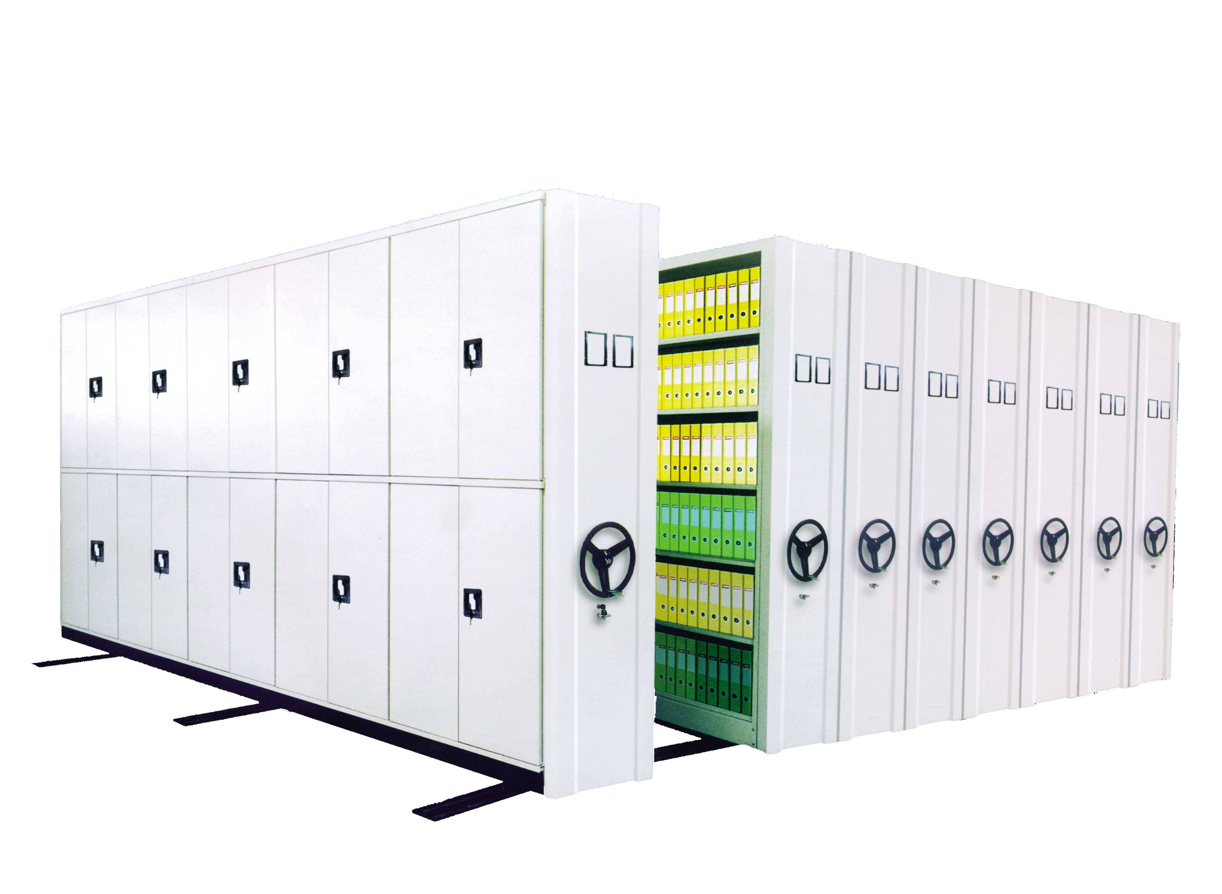 Powder Coating Steel Metal Rack Filing Metal Cabinet (HX-ST006)