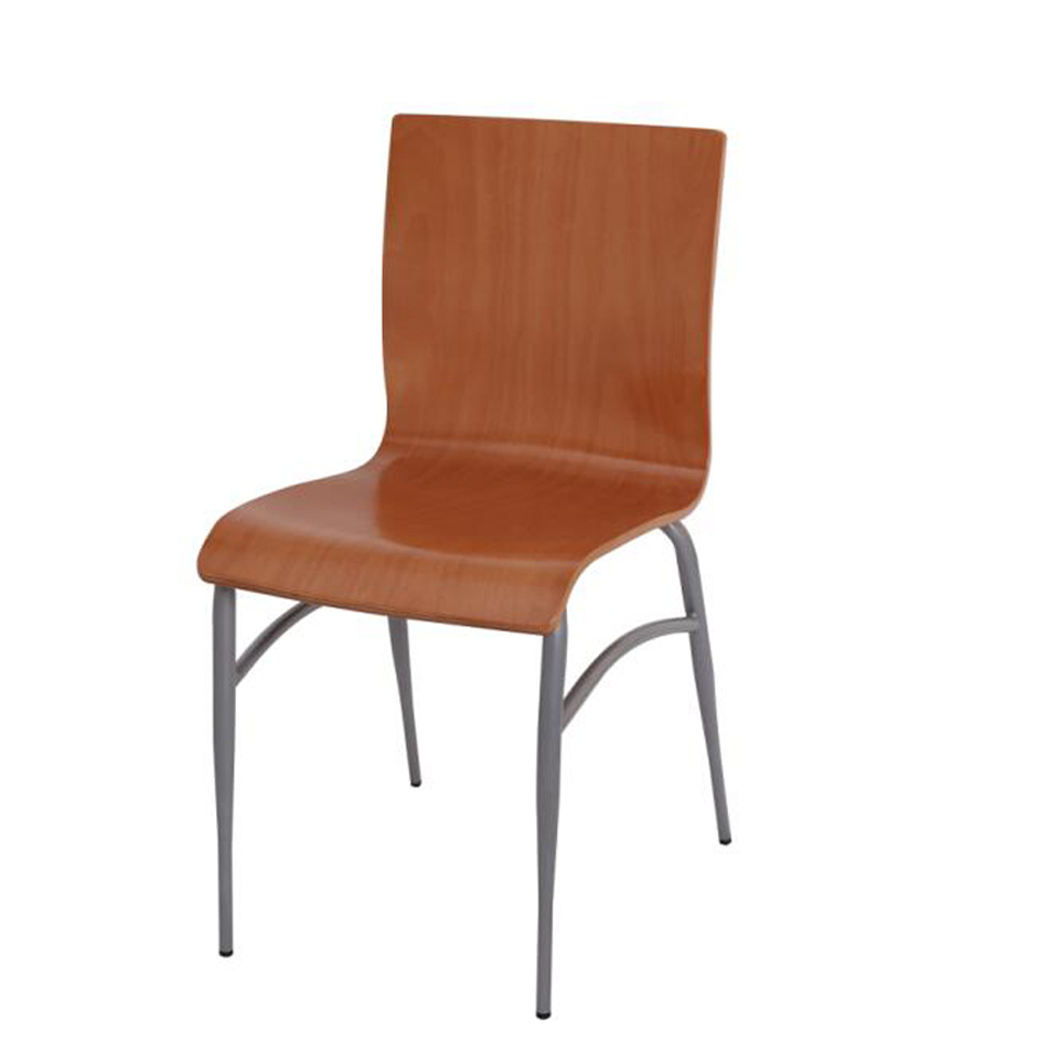 Professional Supplies Bent Wood Dining Cafe Chair (WD-06060)