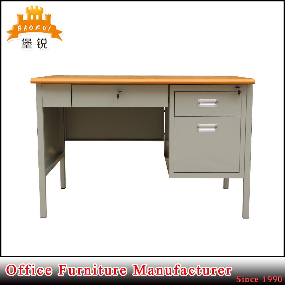 Jas-050 Metal Executive Office Computer Height Adjustable Table