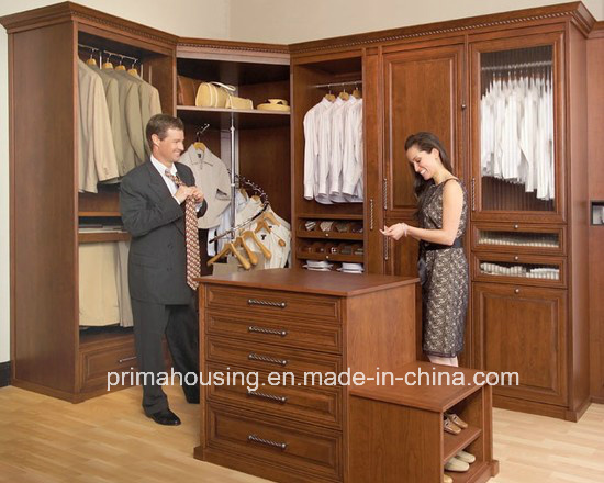 Bedroom Furniture E1 Grade MDF Wardrobe
