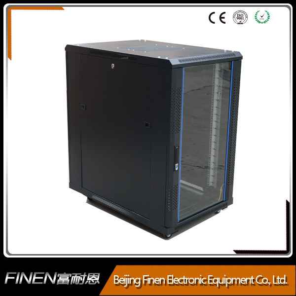 Data Center Rack Server 18u Network Cabinet
