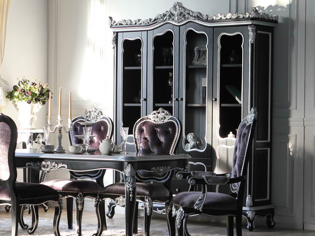 DIVANY Classic home furniture dining table (BA-1205)