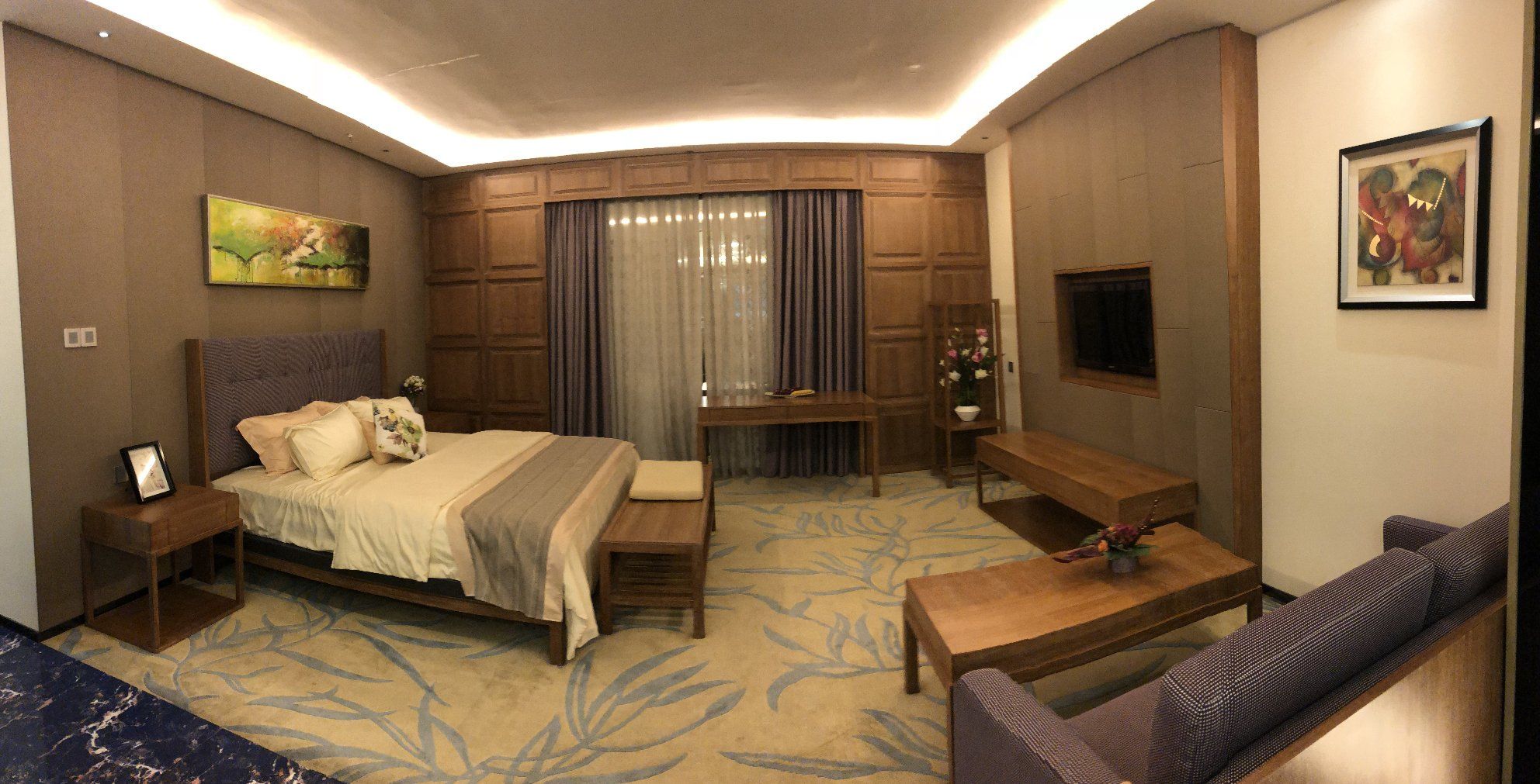 Modern Hotel Furntiure Business Suite Bedroom Furniture Living Room Furniture