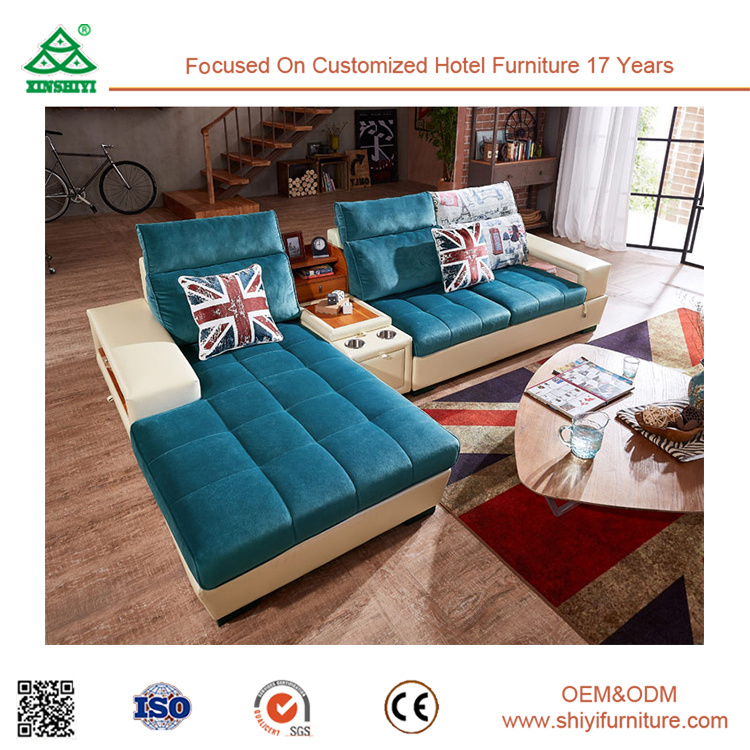 New Design Modern Fabric Sofa, Fabric Sofa Sets, Sofa Furniture