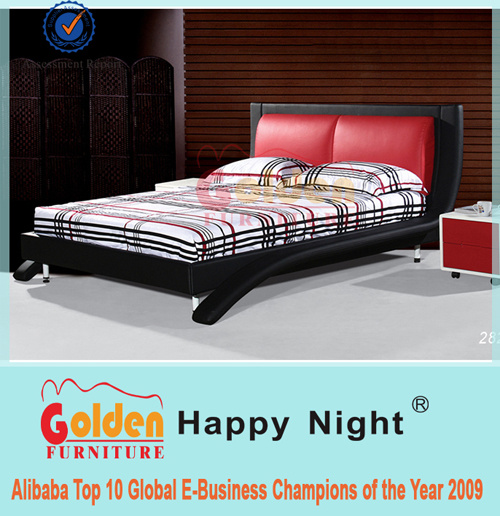 Fashion Designs Storage Bed 2825